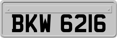 BKW6216