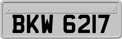 BKW6217