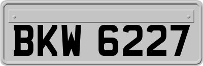 BKW6227