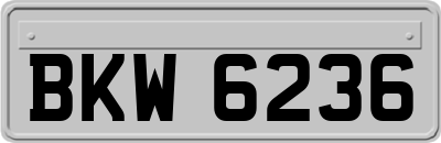 BKW6236