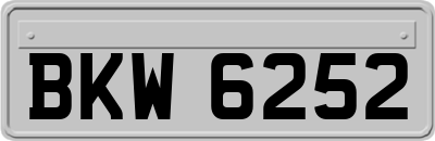 BKW6252