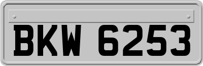 BKW6253