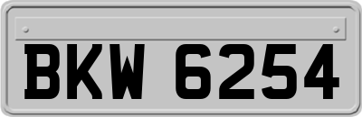 BKW6254