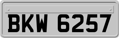 BKW6257