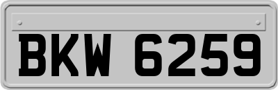 BKW6259