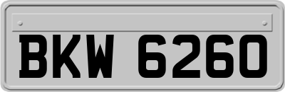 BKW6260