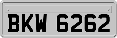 BKW6262