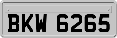 BKW6265