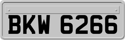 BKW6266