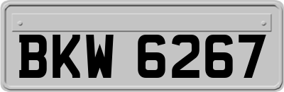 BKW6267
