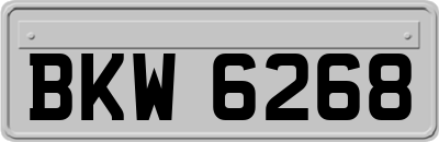 BKW6268