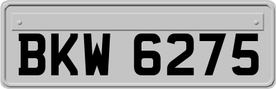 BKW6275