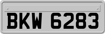 BKW6283