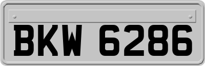 BKW6286