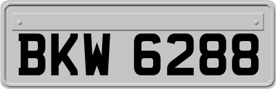 BKW6288