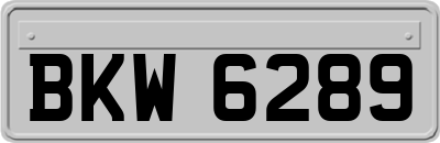 BKW6289