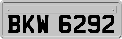 BKW6292