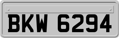 BKW6294