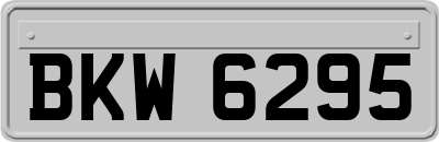 BKW6295
