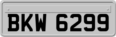BKW6299