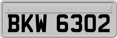 BKW6302