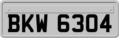 BKW6304