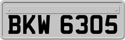 BKW6305