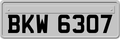 BKW6307