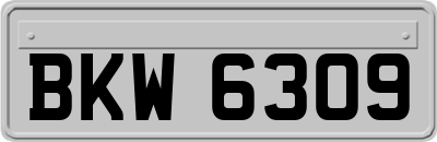 BKW6309