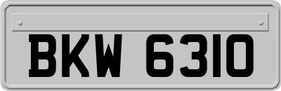 BKW6310