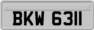 BKW6311