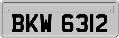 BKW6312