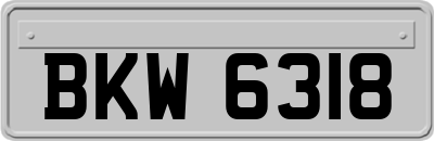 BKW6318