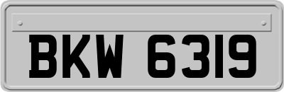 BKW6319