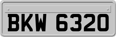 BKW6320
