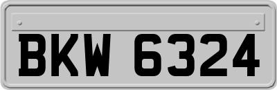 BKW6324