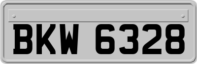 BKW6328