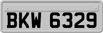BKW6329