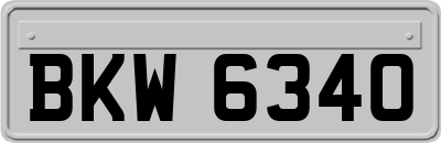 BKW6340