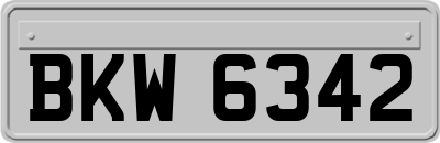 BKW6342