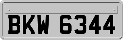 BKW6344