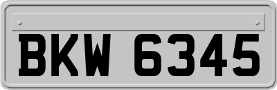 BKW6345