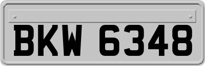 BKW6348