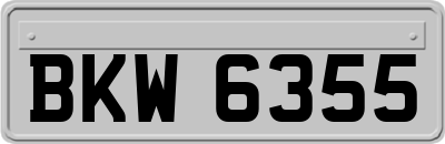 BKW6355