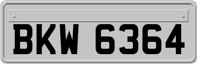 BKW6364