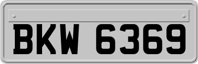 BKW6369