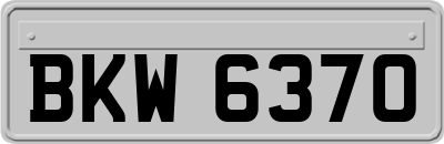 BKW6370