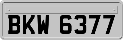 BKW6377