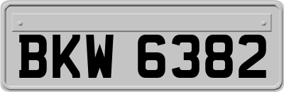 BKW6382