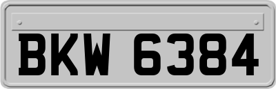 BKW6384